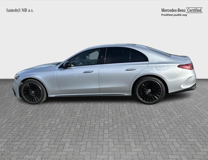 Mercedes-Benz Třídy E 2