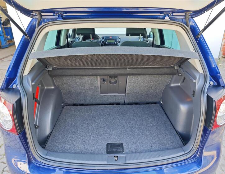 Volkswagen Golf Plus 12