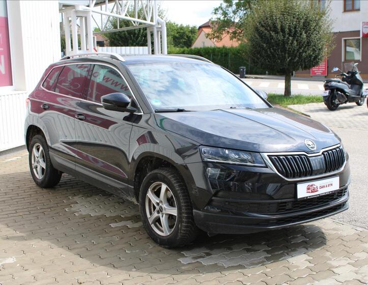 Škoda Karoq 2