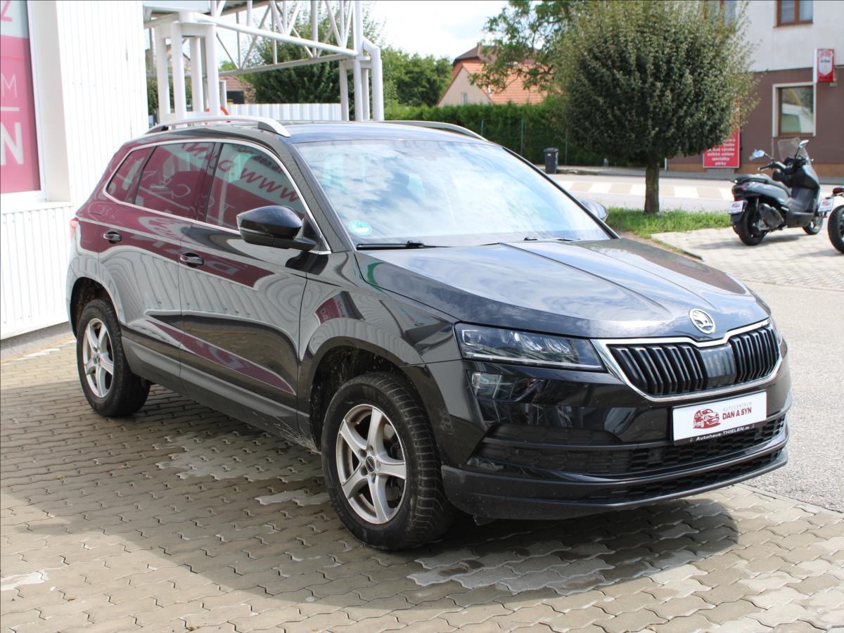 Škoda Karoq
