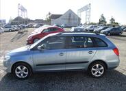 Škoda Fabia 4