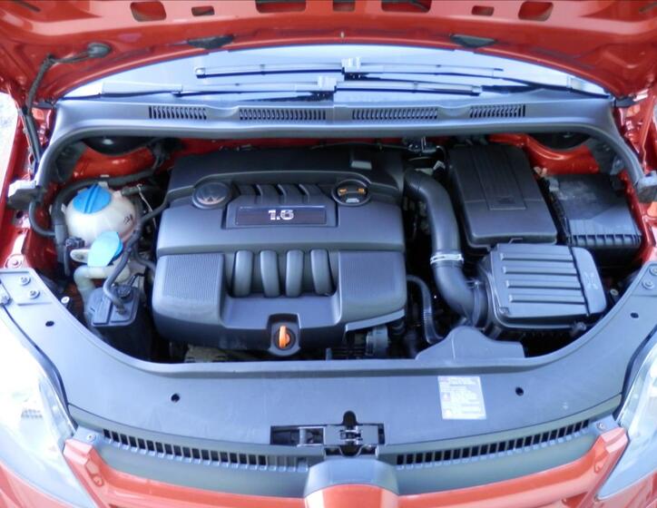 Volkswagen Golf Plus 20