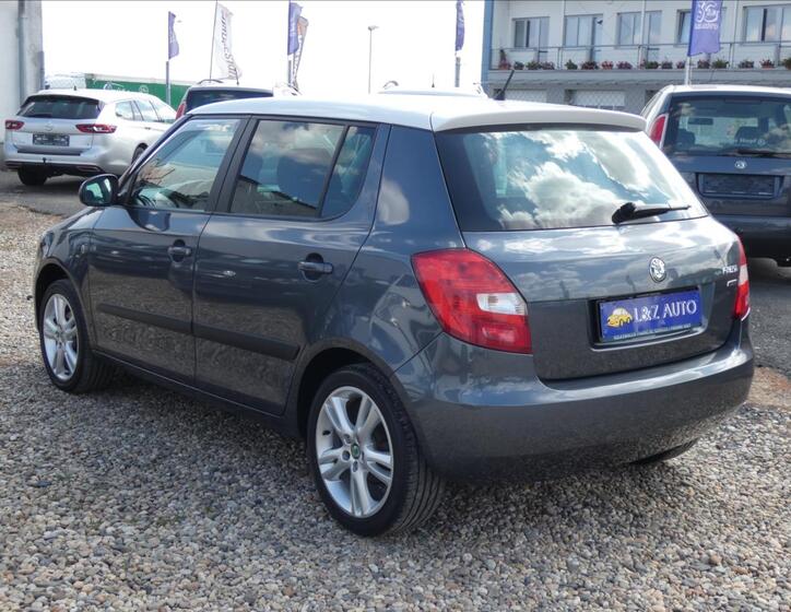 Škoda Fabia 12
