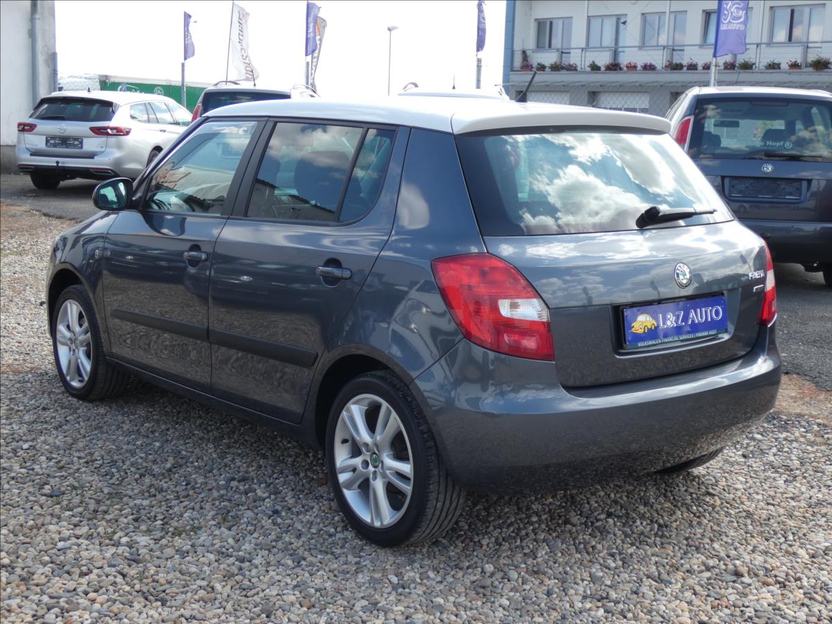 Škoda Fabia