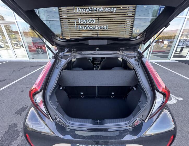 Toyota Aygo 11