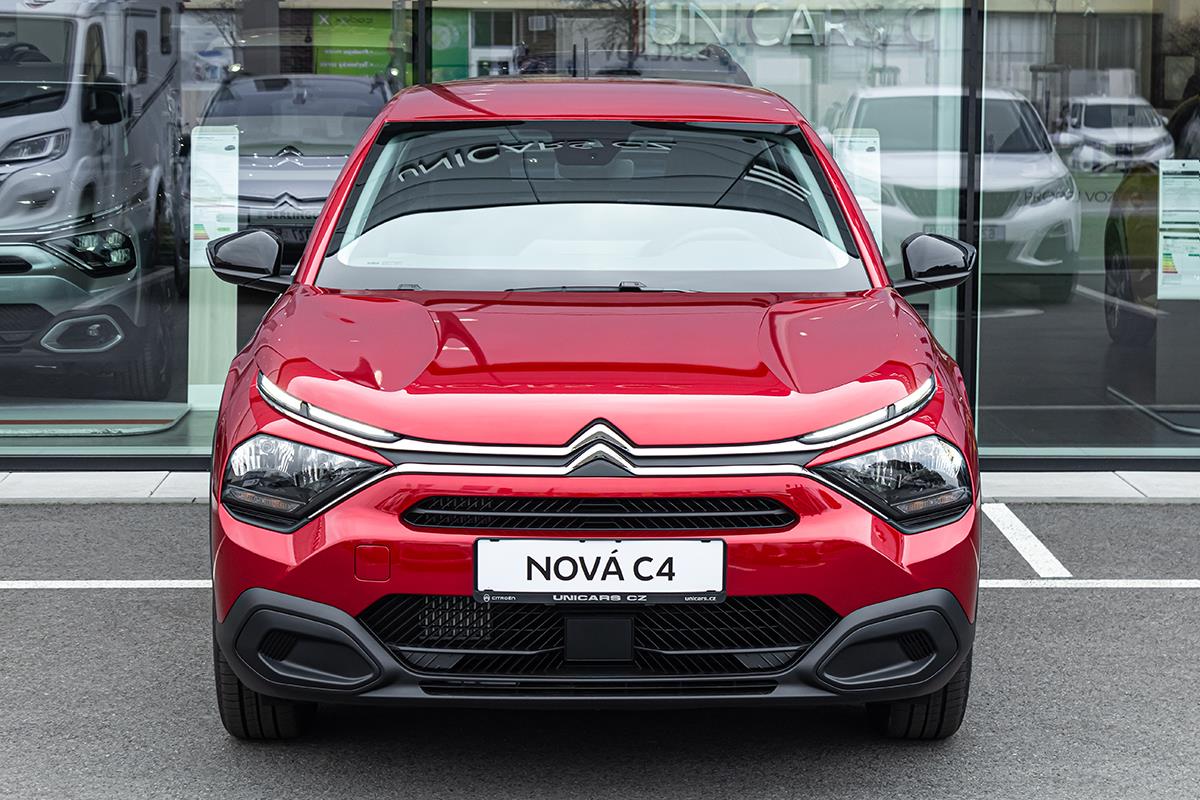 Citroën C4