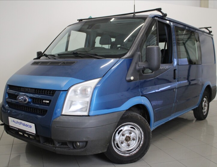 Ford Transit 1