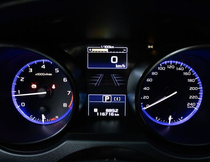 Subaru Outback 12