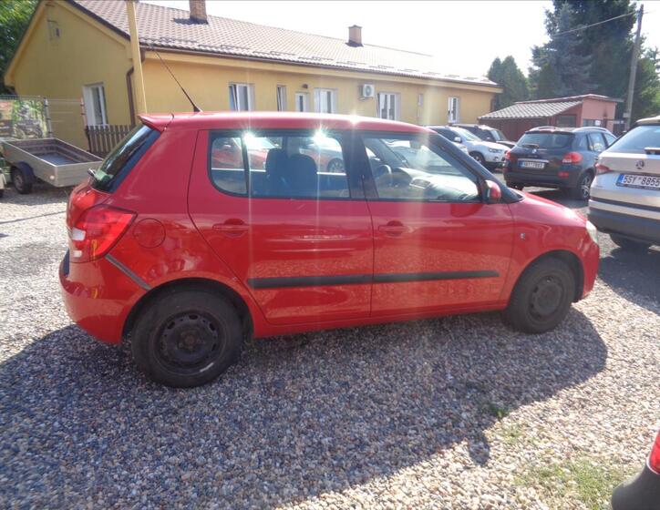 Škoda Fabia 6