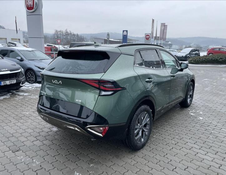 KIA Sportage 7