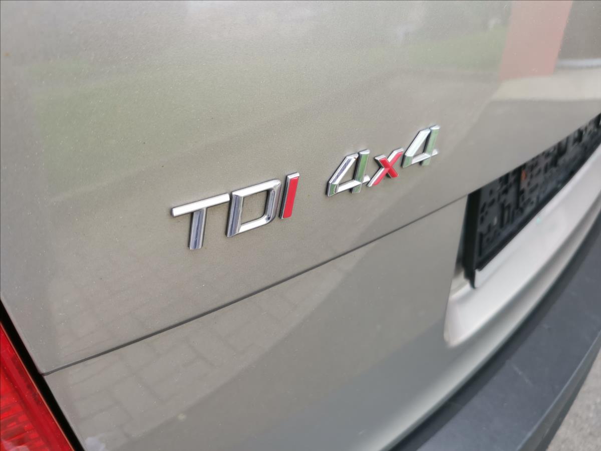 Škoda Yeti