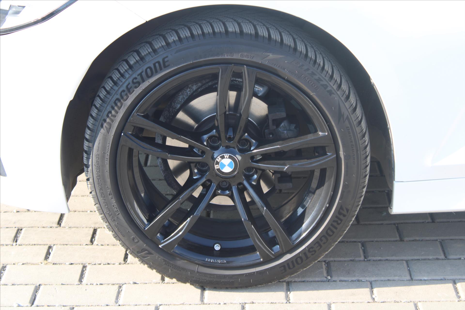 BMW Řada 3