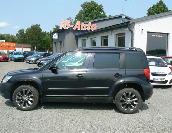 Škoda Yeti 8