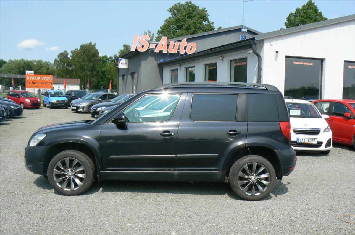 Škoda Yeti
