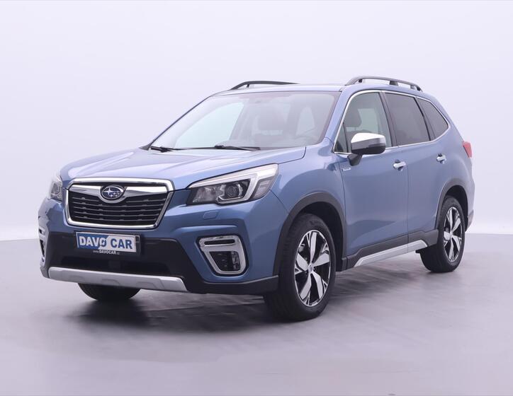 Subaru Forester 3