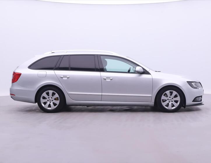 Škoda Superb 8