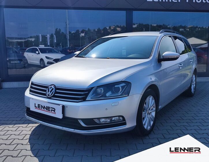 Volkswagen Passat 1