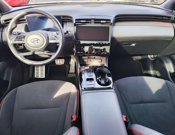 Hyundai Tucson 17