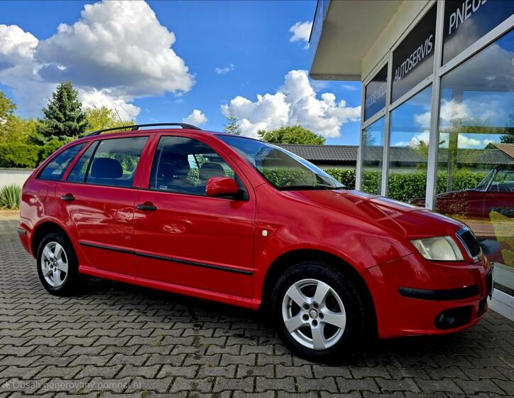 Škoda Fabia 10