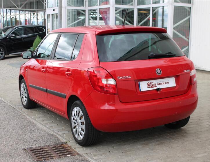Škoda Fabia 4