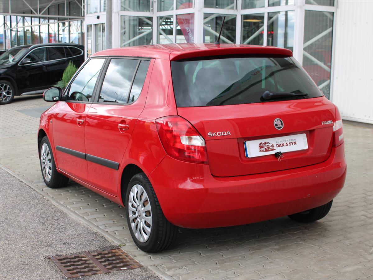 Škoda Fabia