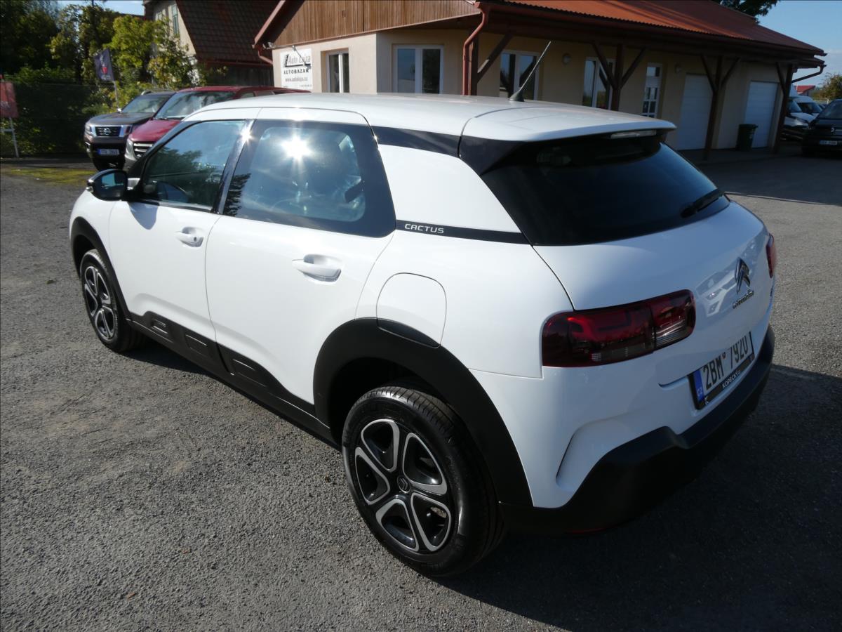 Citroën C4 Cactus
