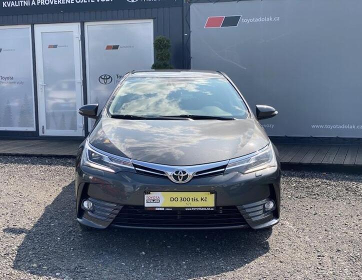 Toyota Corolla 3