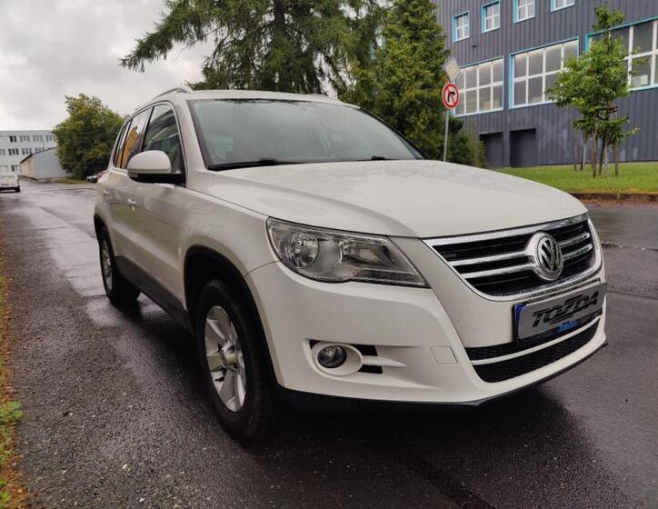Volkswagen Tiguan 4