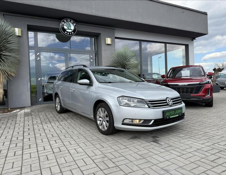 Volkswagen Passat 4
