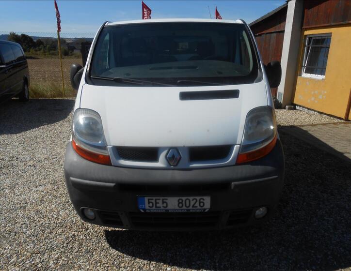 Renault Trafic 2