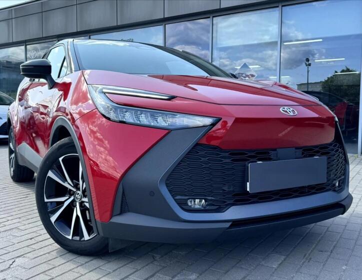 Toyota C-HR 1