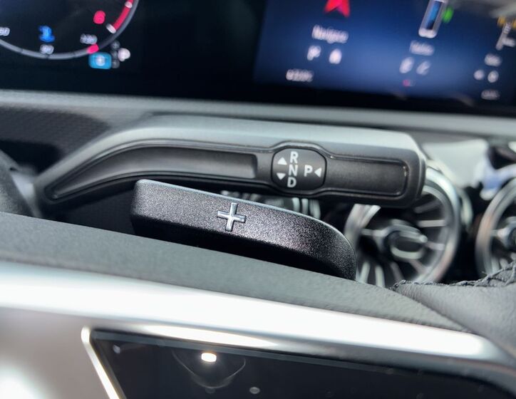 Mercedes-Benz Třídy A 20