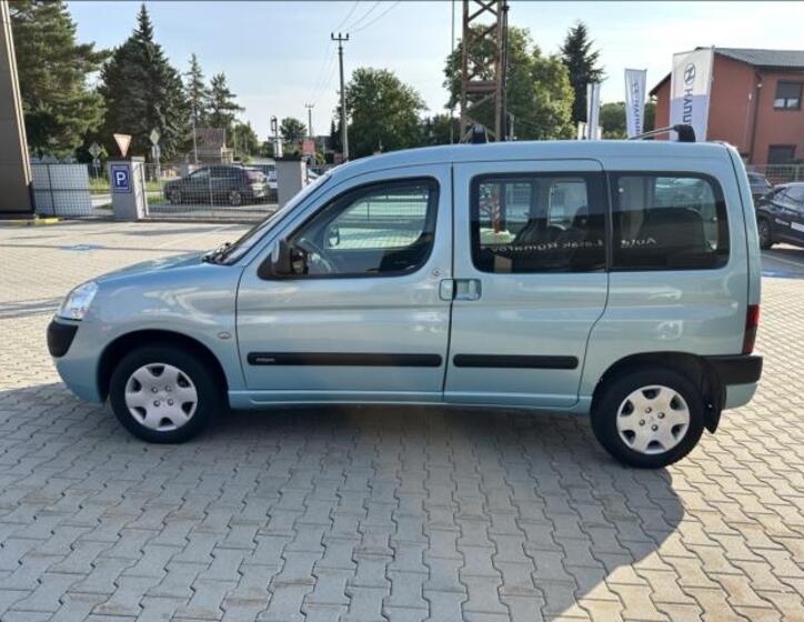 Citroën Berlingo 4