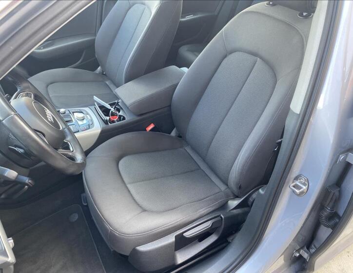 Audi A6 9
