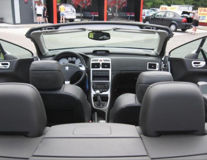 Peugeot 307 12