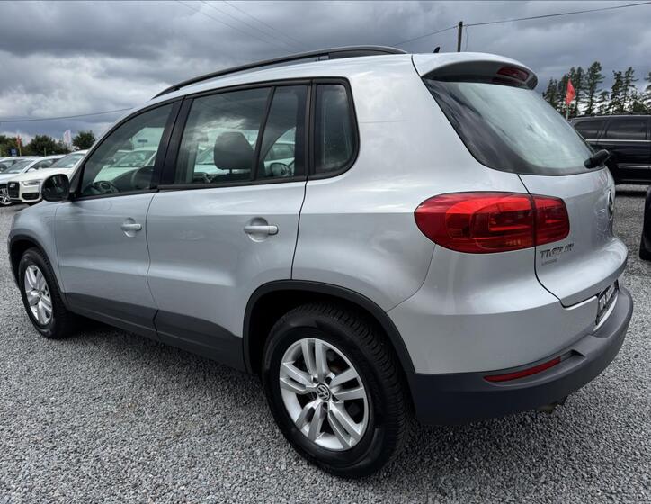 Volkswagen Tiguan 5