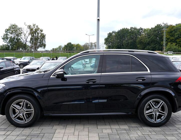 Mercedes-Benz GLE 3