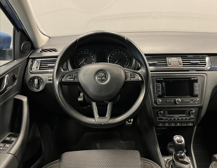 Škoda Rapid 5