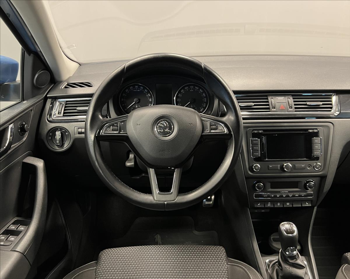 Škoda Rapid
