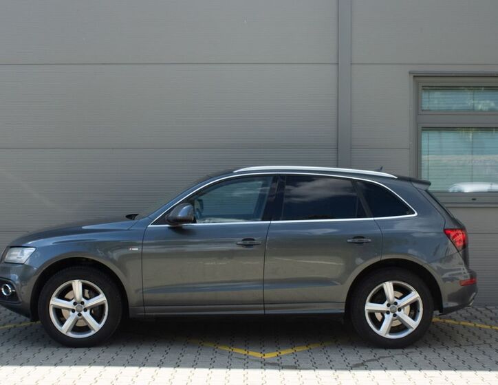 Audi Q5 8