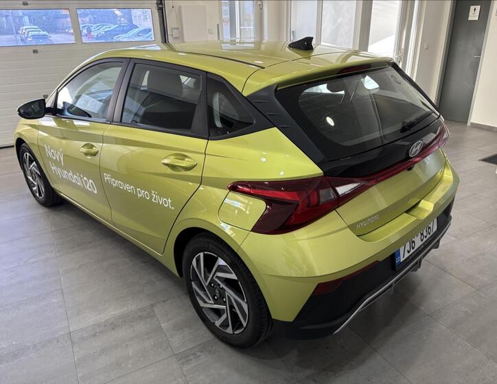 Hyundai i20 3