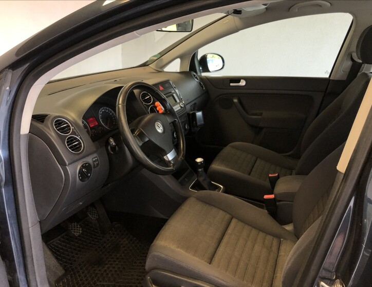 Volkswagen Golf Plus 9