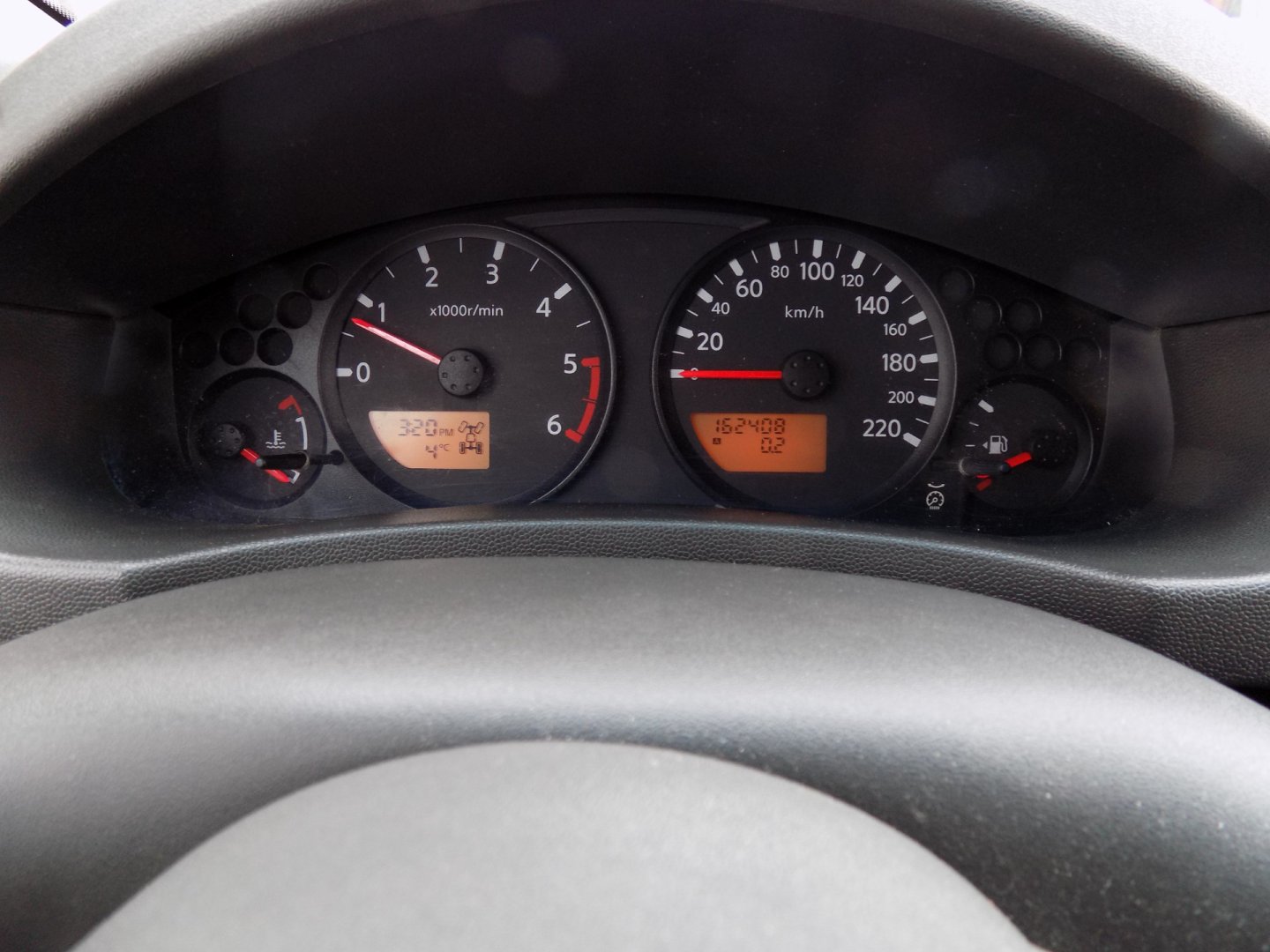 Nissan Navara