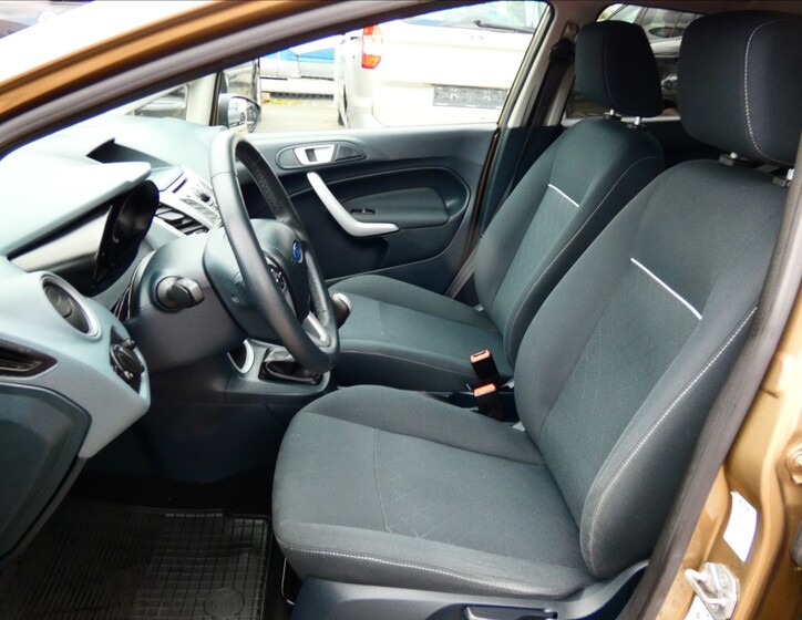 Ford Fiesta 8