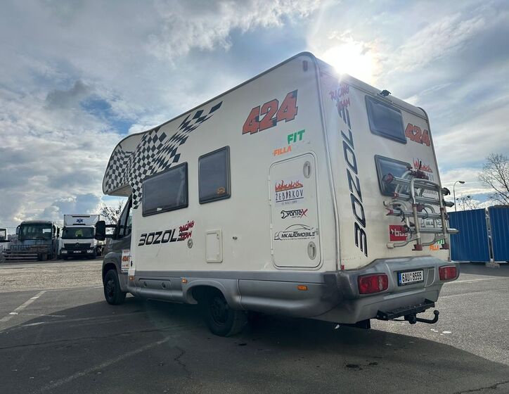 Fiat Ducato 4