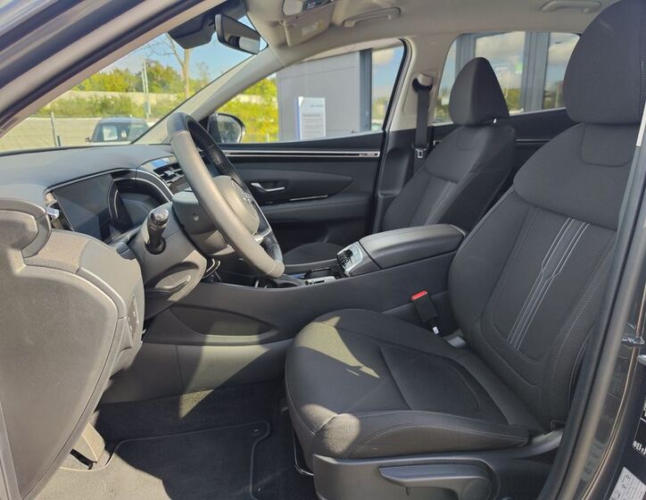 Hyundai Tucson 14