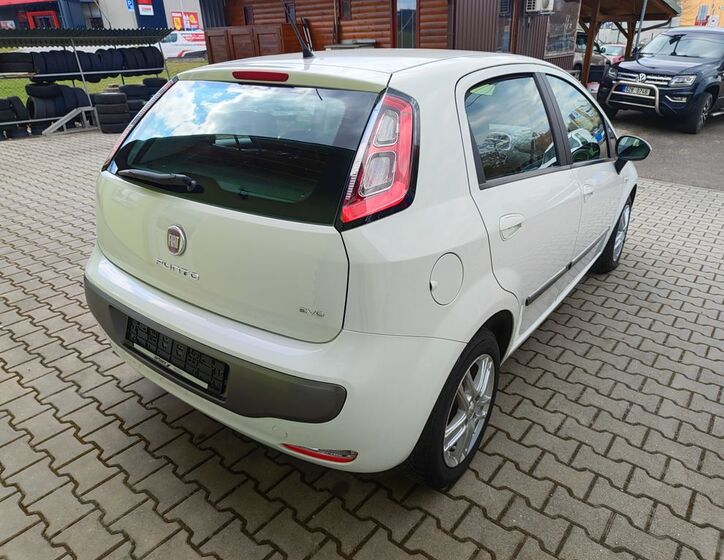 Fiat Punto Evo 4