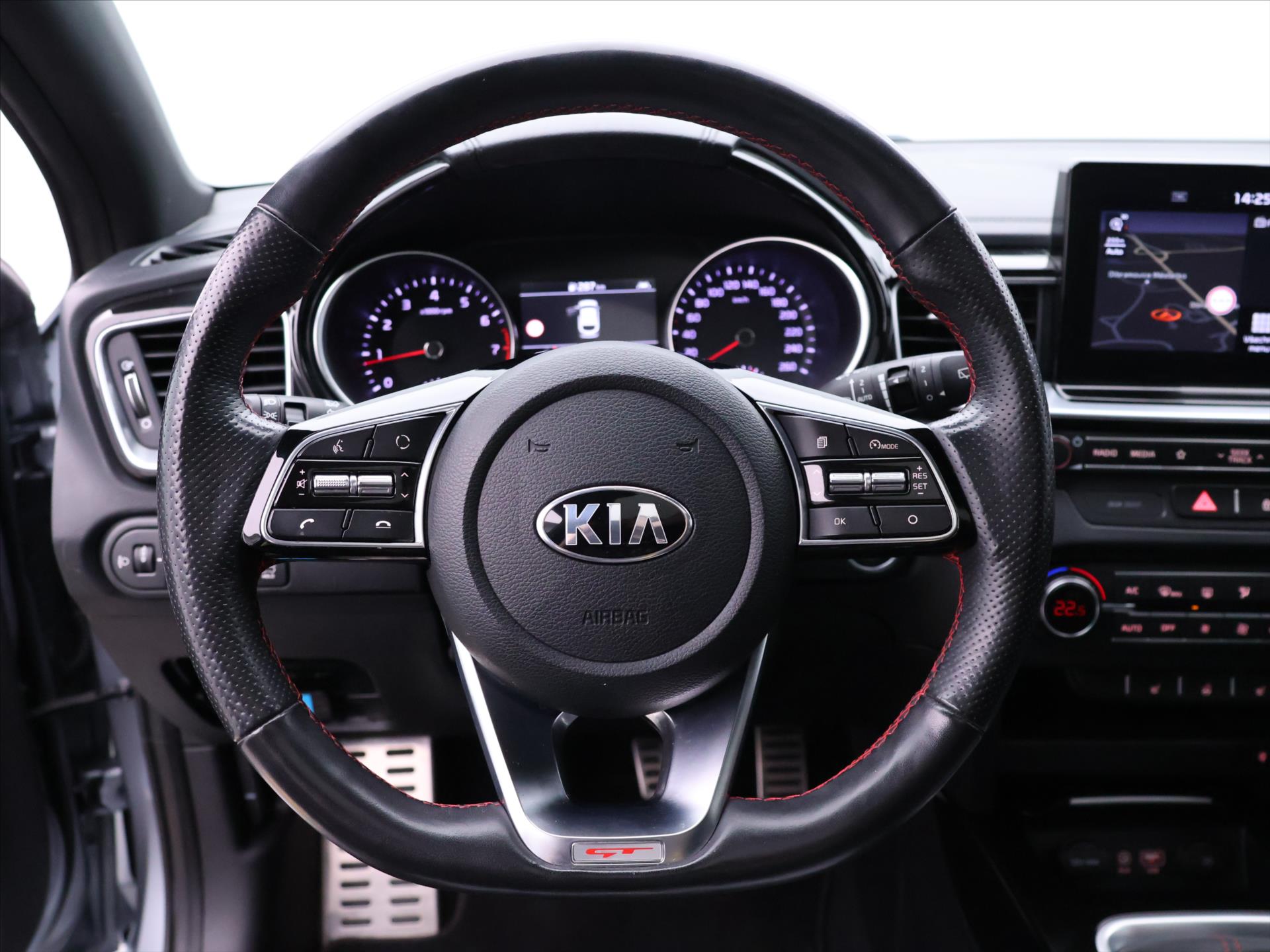 KIA ProCeed