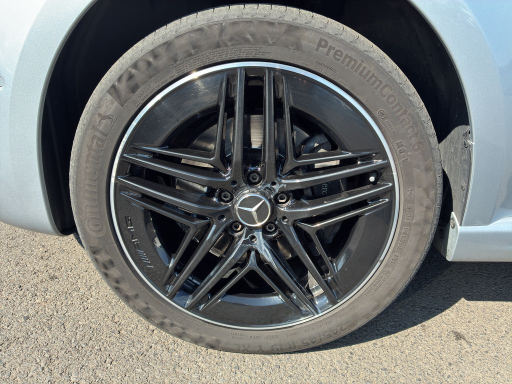 Mercedes-Benz Třídy V