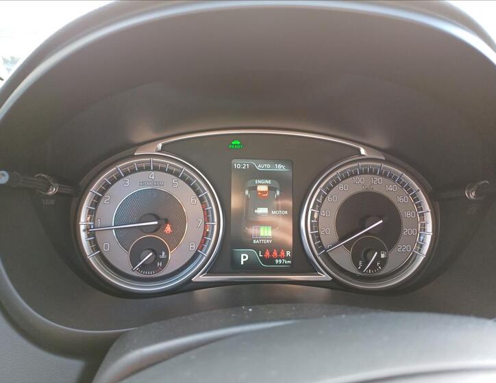 Suzuki S-Cross 16